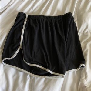 Brandy Melville Black shorts